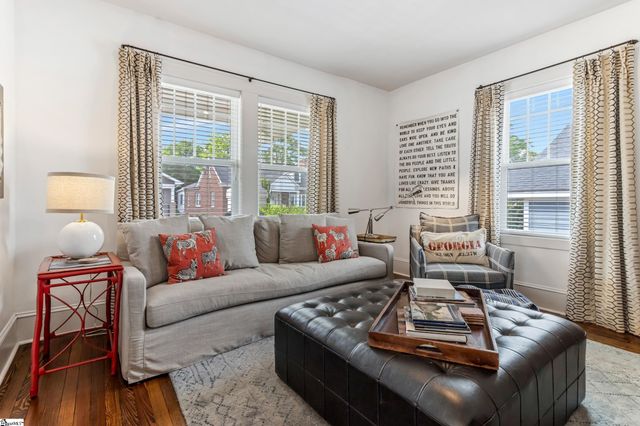 521 Anderson Street, Greenville, SC 29601