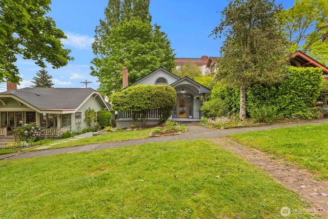 818 N 10th Street, Tacoma, WA 98403