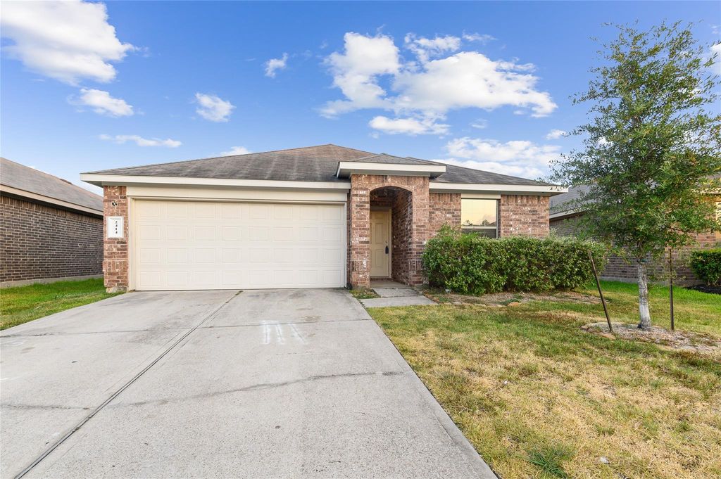 2414 Fall Aster Drive, Spring, TX 77373