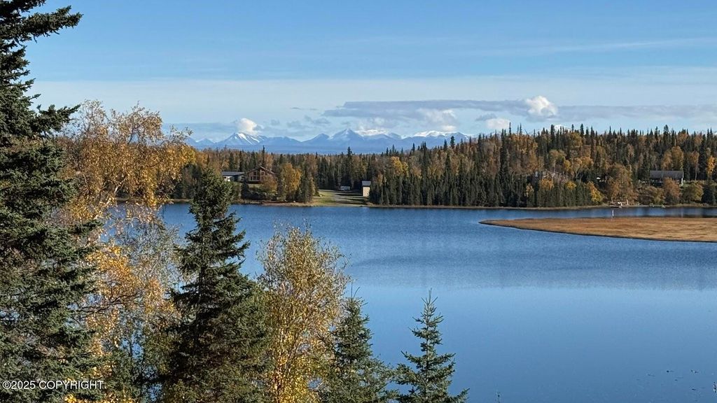 19070 Toklat Road, Kasilof, AK 99610