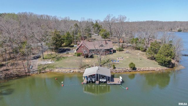 500 Mallards Landing, Tunnel Hill, IL 62972