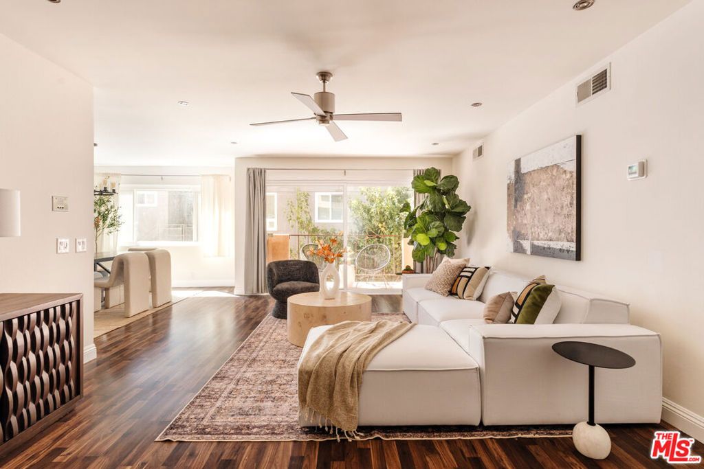 1121 N Olive Drive 210, West Hollywood, CA 90069 — exterior