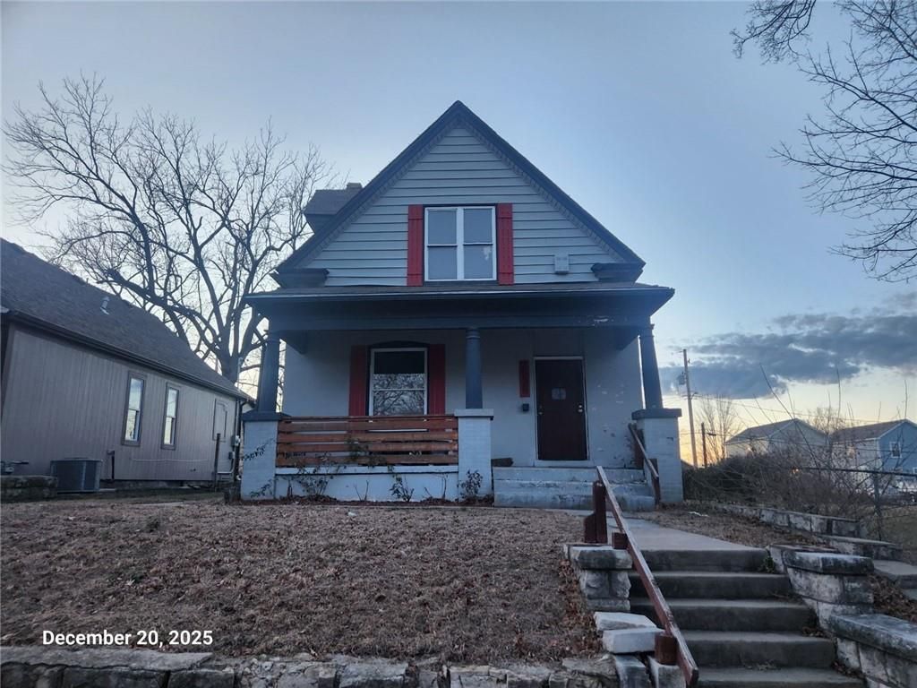 2528 Olive Street, Kansas City, MO 64127