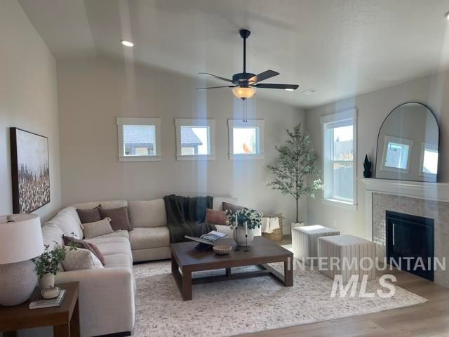 2035 Sumac Ave Lot 9 Block 2, Middleton, ID 83644