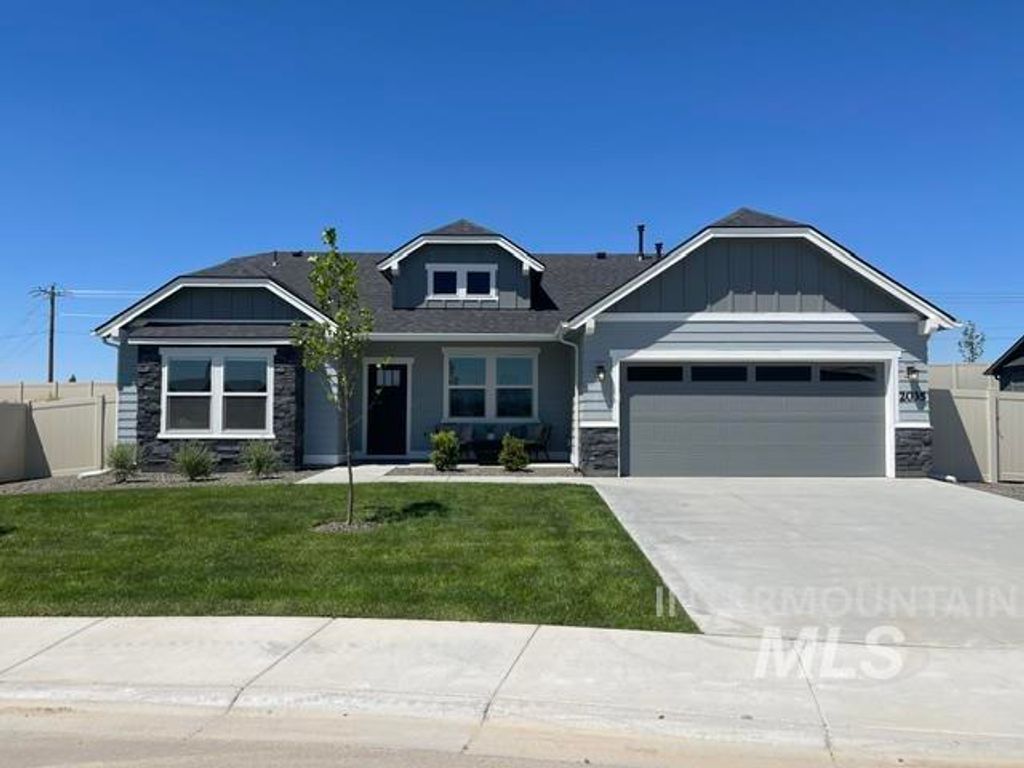 2035 Sumac Ave Lot 9 Block 2, Middleton, ID 83644