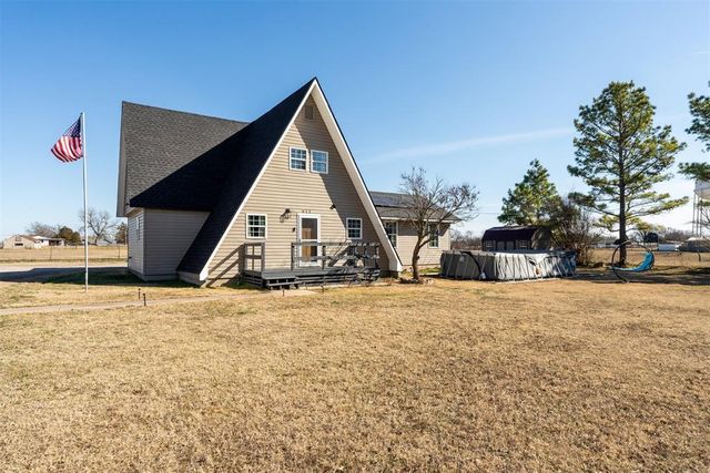 911 N Pesotum Avenue, Shawnee, OK 74801