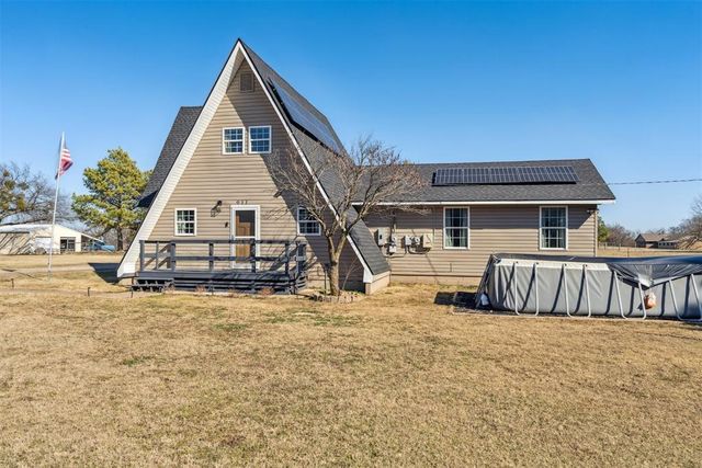 911 N Pesotum Avenue, Shawnee, OK 74801