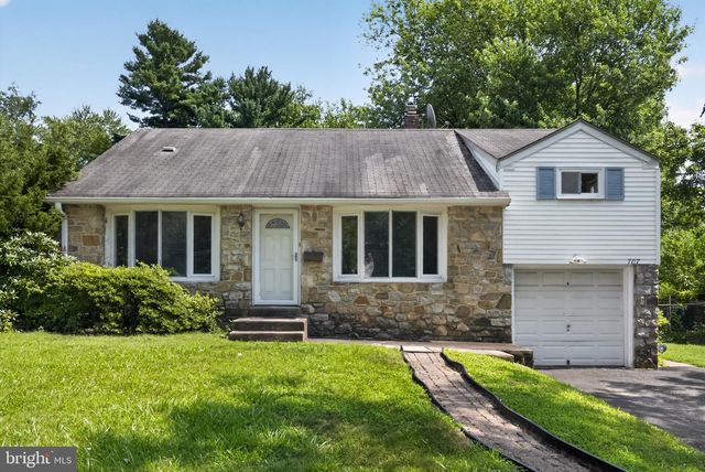 707 FITZWATERTOWN RD, Glenside, PA 19038