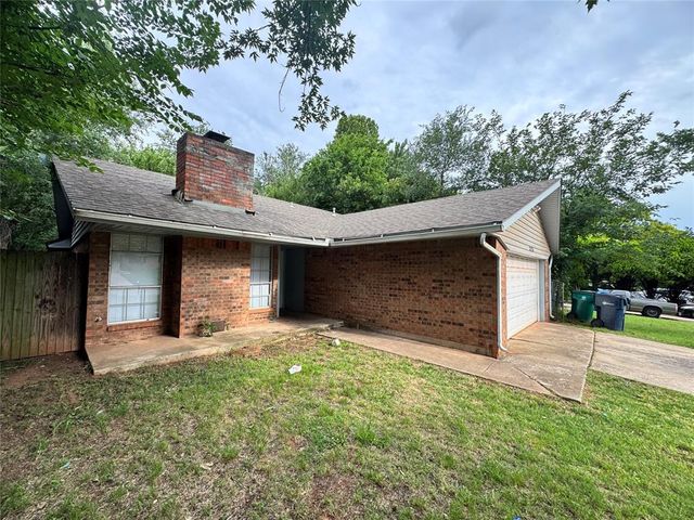 5233 Coble Street, Oklahoma City, OK 73135