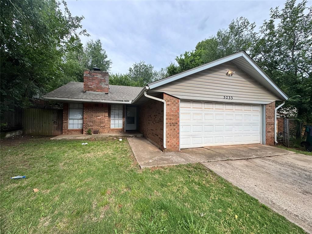 5233 Coble Street, Oklahoma City, OK 73135