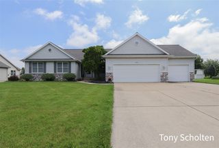 3890 Sundial Avenue, Hudsonville, MI 49426