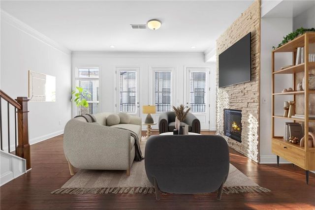 1752 Morningtide NE Lane, Atlanta, GA 30324