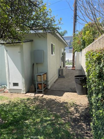 3807 Mohawk Street A, Pasadena, CA 91107