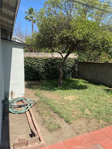 3807 Mohawk Street A, Pasadena, CA 91107