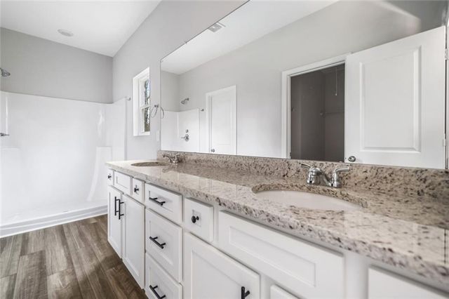 122 S Mill Creek Court, Woodstock, GA 30188