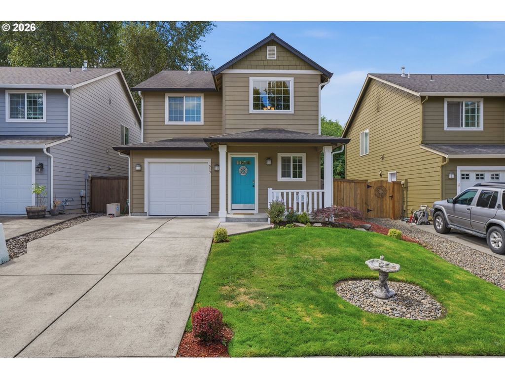 517 Nw 152ND St, Vancouver, WA 98685