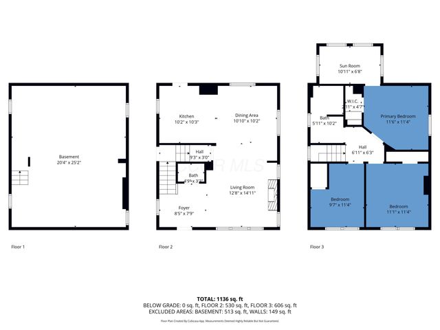 1196 S Ohio Avenue, Columbus, OH 43206