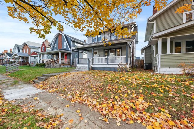 1196 S Ohio Avenue, Columbus, OH 43206