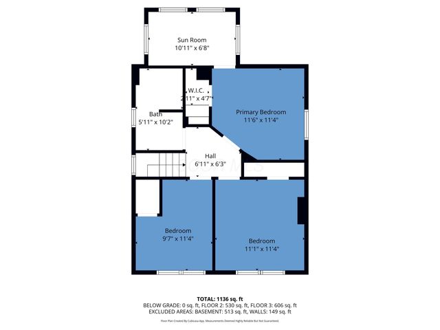 1196 S Ohio Avenue, Columbus, OH 43206