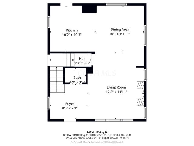 1196 S Ohio Avenue, Columbus, OH 43206