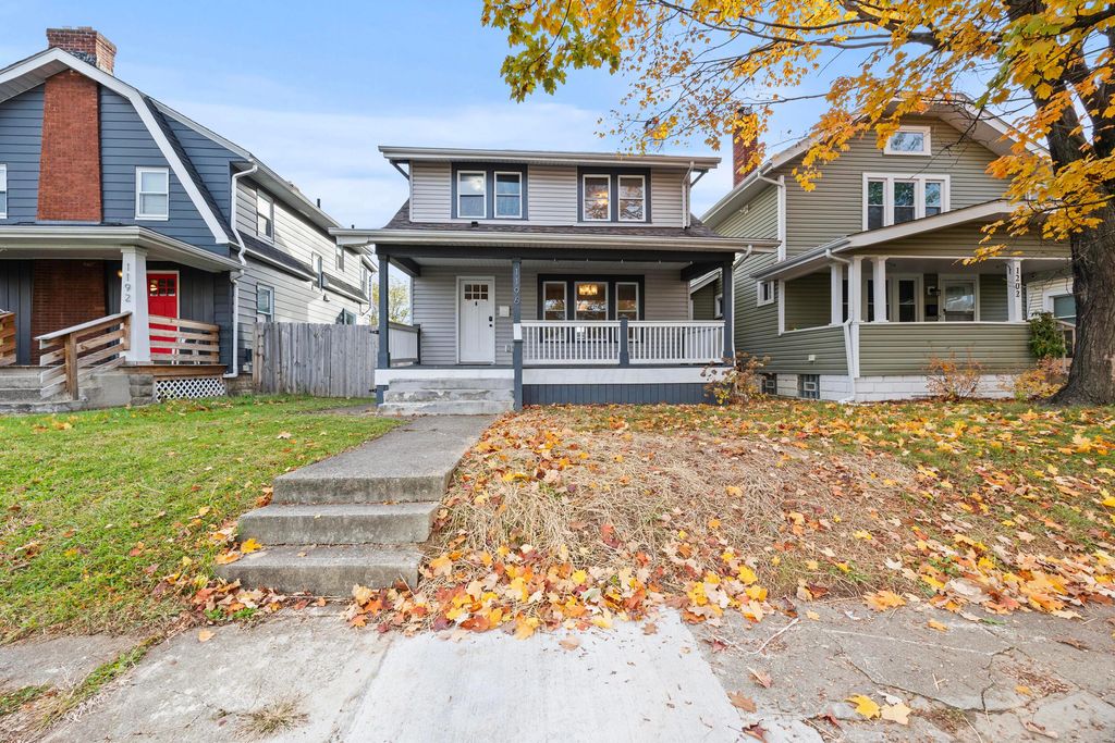 1196 S Ohio Avenue, Columbus, OH 43206