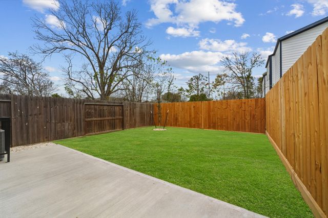 3539 Mt Pleasant Unit-A, Houston, TX 77021