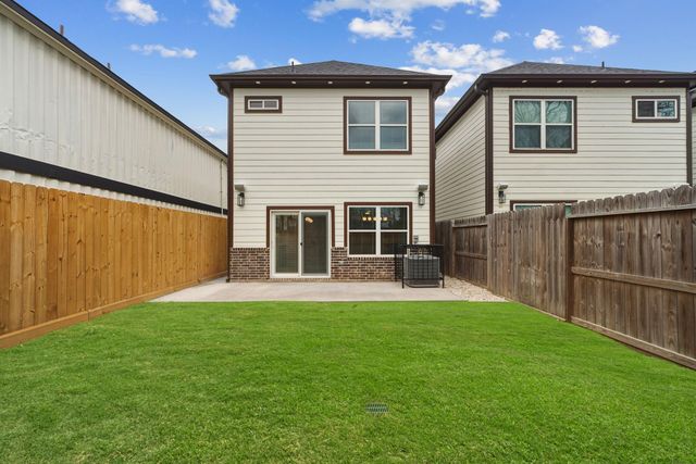 3539 Mt Pleasant Unit-A, Houston, TX 77021