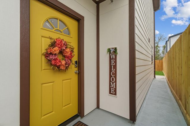 3539 Mt Pleasant Unit-A, Houston, TX 77021