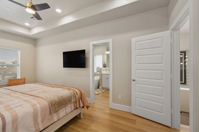 3539 Mt Pleasant Unit-A, Houston, TX 77021