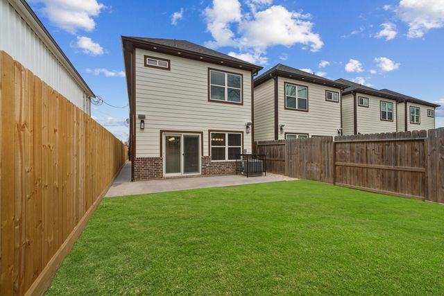 3539 Mt Pleasant Unit-A, Houston, TX 77021