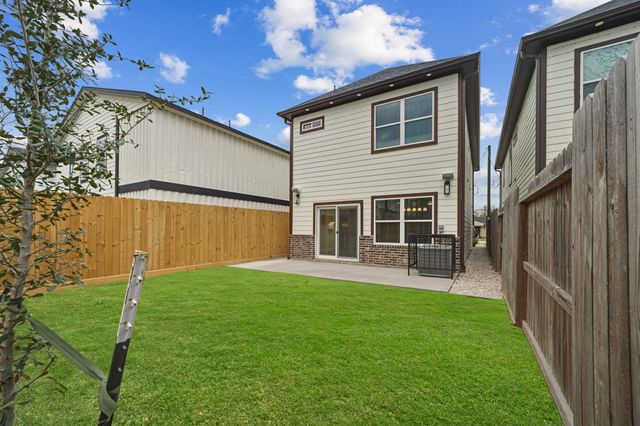 3539 Mt Pleasant Unit-A, Houston, TX 77021