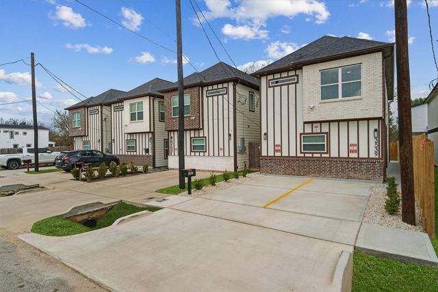 3539 Mt Pleasant Unit-A, Houston, TX 77021