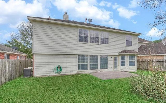 511 Elm Ridge Drive, Spring, TX 77386