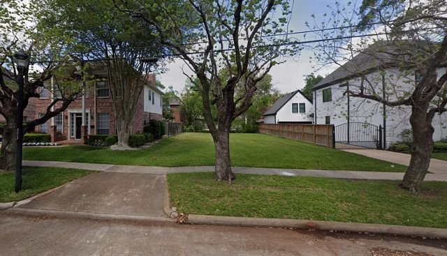 4212 Albans Street, West University Place, TX 77005