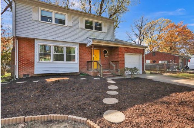 107 Picard DR, Newport News, VA 23602