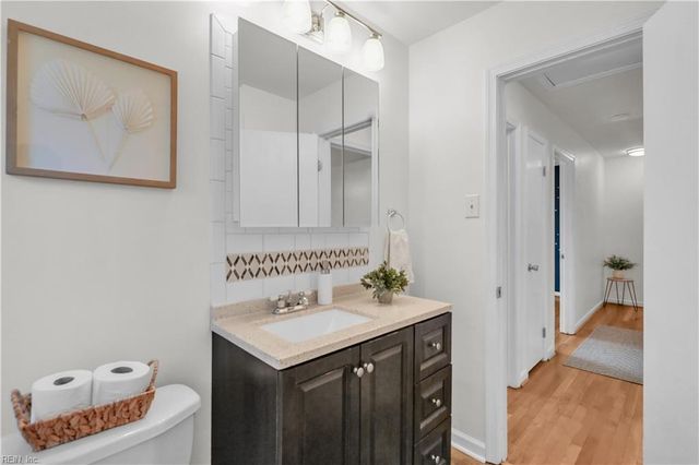 107 Picard DR, Newport News, VA 23602