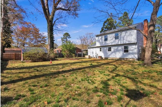 107 Picard DR, Newport News, VA 23602