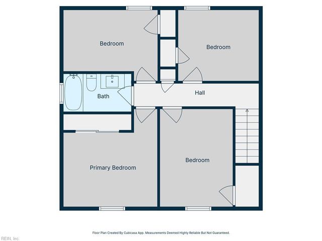 107 Picard DR, Newport News, VA 23602