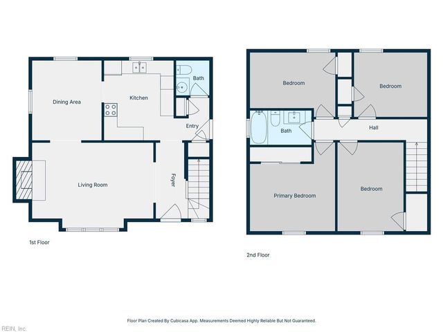 107 Picard DR, Newport News, VA 23602