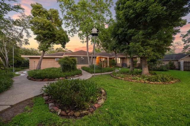 1309 Centennial Drive, Houston, TX 77055