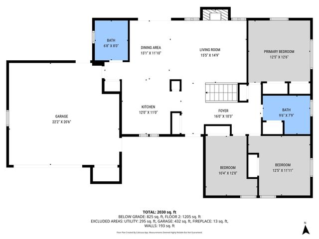 15877 Fendt Farm Road, Holland, MI 49424