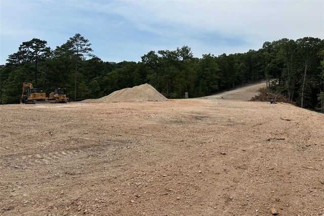 Posy Mountain Turnoff, Rogers, AR 72756