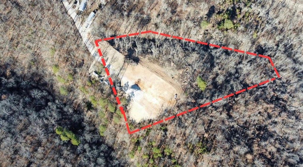 Posy Mountain Turnoff, Rogers, AR 72756