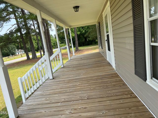 3831 Bizzell Grove Church Road, Princeton, NC 27569
