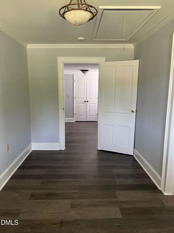 3831 Bizzell Grove Church Road, Princeton, NC 27569