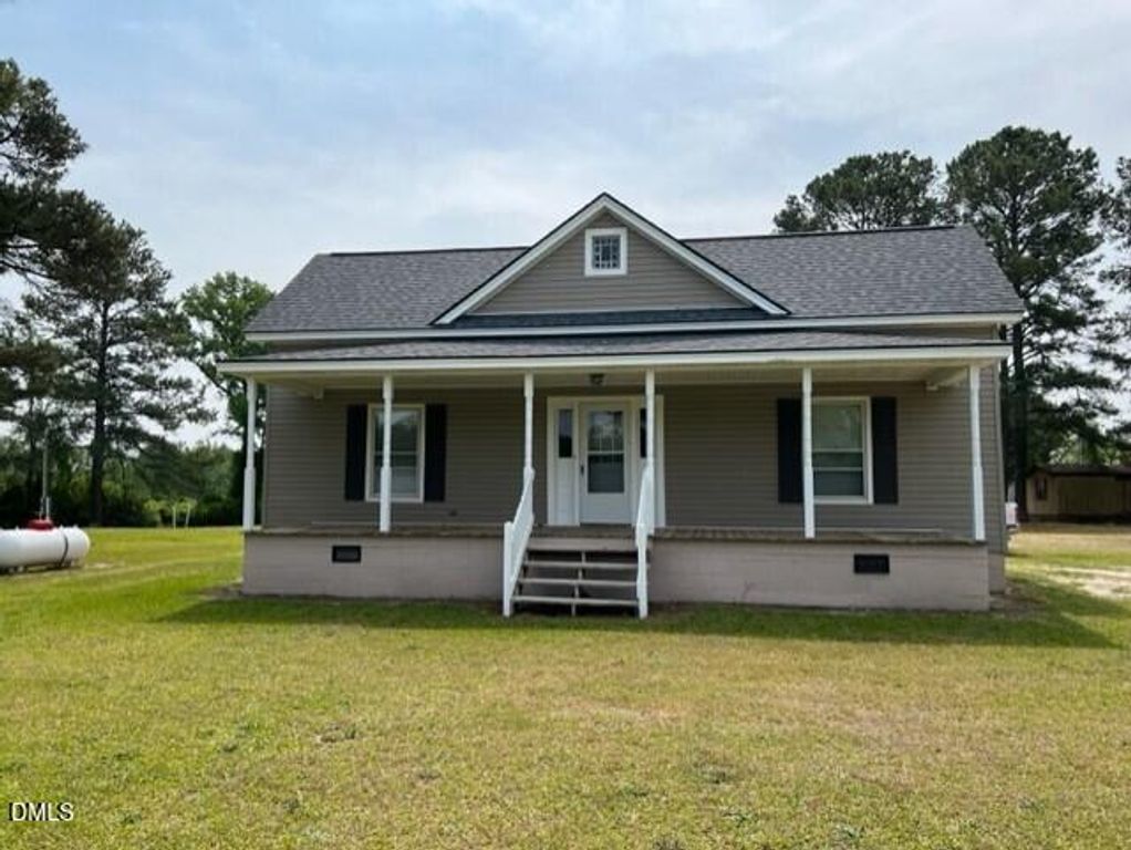 3831 Bizzell Grove Church Road, Princeton, NC 27569