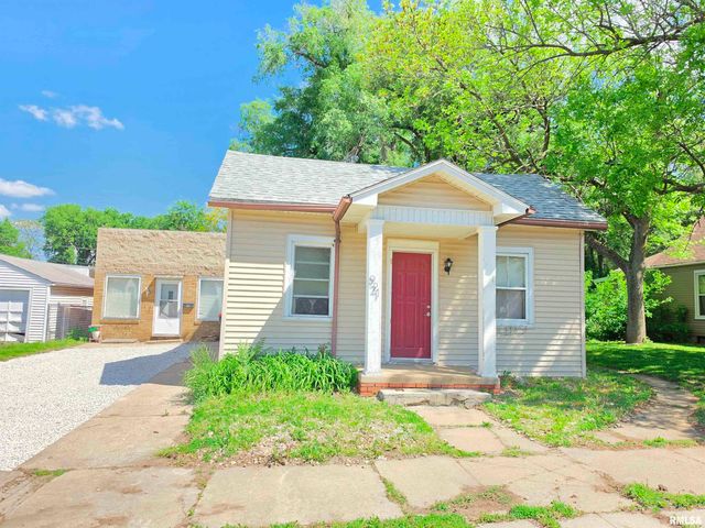 921-923 ANN ELIZA Street, Pekin, IL 61554