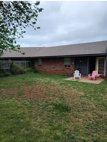 12200 N Stratford Drive, Oklahoma City, OK 73120