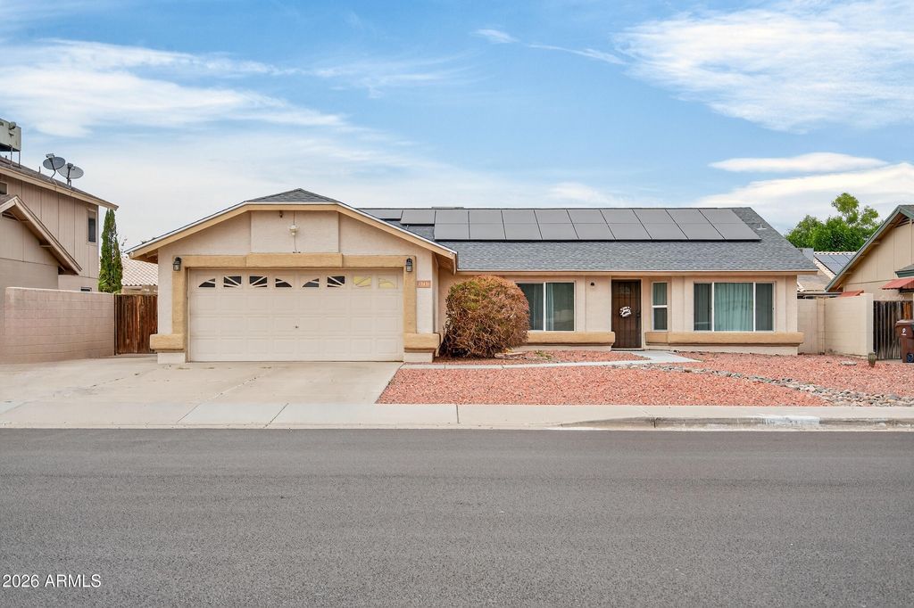 17431 N 85TH Lane, Peoria, AZ 85382