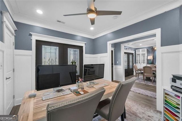 9904 Ashford Green Way, Douglasville, GA 30135